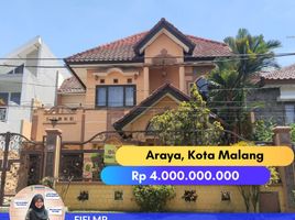 5 Bedroom House for sale in Blimbing, Malang Regency, Blimbing