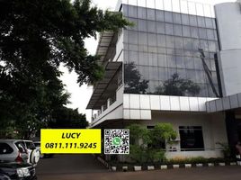 1,791 m² Office for sale in Jaga Karsa, Jakarta Selatan, Jaga Karsa