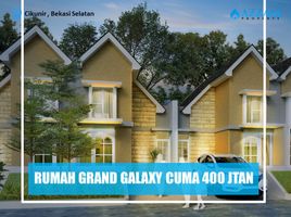 2 Bedroom Villa for sale in Bekasi, West Jawa, Jatiasih, Bekasi