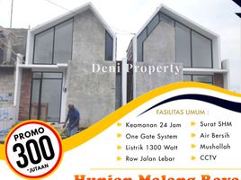 2 Bedroom Villa for sale in Dau, Malang Regency, Dau