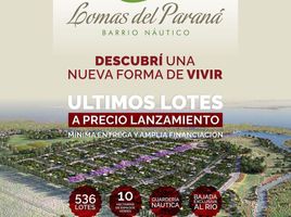  Terreno (Parcela) en venta en Santa Fe, Rosario, Santa Fe