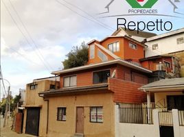 6 Habitación Casa en venta en Parque Isidora Cousiño De Lota, Viña del Mar, Valparaiso