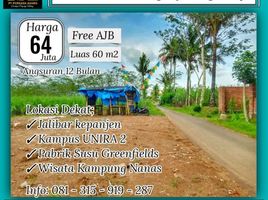  Land for sale in Kepanjen, Malang Regency, Kepanjen