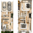 2 Habitación Villa en venta en Conkal, Yucatán, Conkal