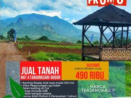  Land for sale in Bogor, West Jawa, Cariu, Bogor