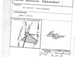  Grundstück zu verkaufen in Cushamen, Chubut, Cushamen