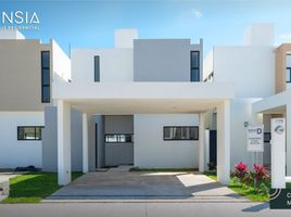 3 chambre Villa for sale in Yucatan, Yaxkukul, Yucatan