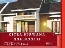 2 Kamar Rumah for sale in Klaten Selatan, Klaten, Klaten Selatan