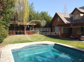 7 Habitación Casa en venta en San Jode de Maipo, Cordillera, San Jode de Maipo