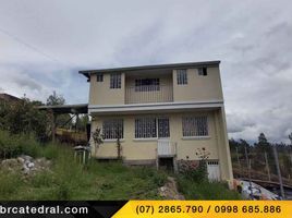 2 Schlafzimmer Haus zu verkaufen in Cuenca, Azuay, Sinincay, Cuenca