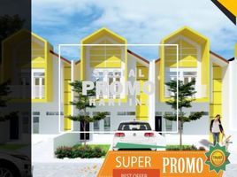 2 Bedroom House for sale in Bandung Institute of Technology, Sukajadi, Sumurbandung