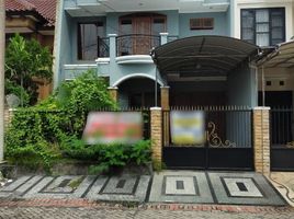 4 Kamar Townhouse for sale in Indonesia, Wiyung, Surabaya, East Jawa, Indonesia