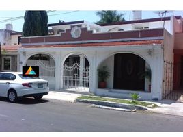 6 chambre Villa for sale in Yucatan, Merida, Yucatan