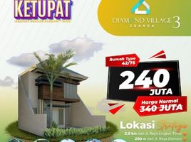 2 Kamar Rumah for sale in Buduran, Sidoarjo, Buduran