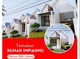 2 Kamar Rumah for sale in Cileunyi, Bandung, Cileunyi