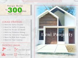 2 Bedroom House for sale in Tajinan, Malang Regency, Tajinan