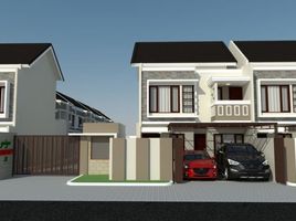 4 Kamar Rumah for sale in Setu Babakan, Jaga Karsa, Jaga Karsa