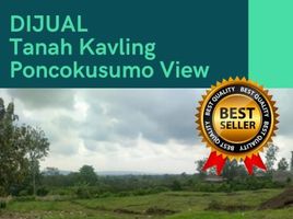  Land for sale in Ponco Kusumo, Malang Regency, Ponco Kusumo