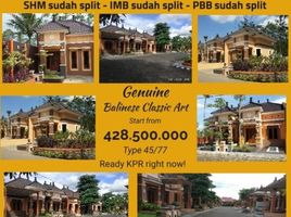 2 Bedroom Villa for sale in Tajinan, Malang Regency, Tajinan