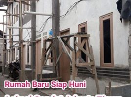 2 Kamar Rumah for sale in Halim Perdanakusuma Airport, Makasar, Kramat Jati