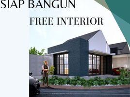3 Schlafzimmer Villa zu verkaufen in Ngaglik, Yogyakarta, Ngaglik