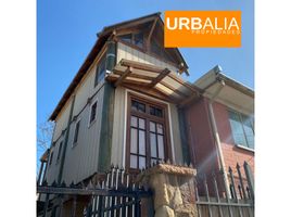 5 Habitación Casa en venta en Santiago, Colina, Chacabuco, Santiago