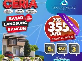 2 Bedroom House for sale in Buduran, Sidoarjo, Buduran