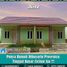 2 Kamar Vila for sale in Lampung, Sukarame, Bandar Lampung, Lampung