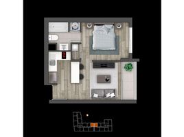 1 Habitación Apartamento en venta en Valparaíso, Valparaíso, Valparaiso, Valparaíso