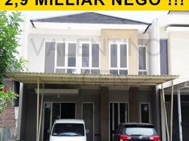 4 Kamar Vila for sale in Wiyung, East Jawa, Wiyung