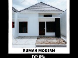 2 Kamar Rumah for sale in Bantul, Yogyakarta, Pajangan, Bantul