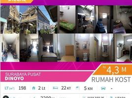 22 Bedroom Villa for sale in Tegal Sari, Surabaya, Tegal Sari