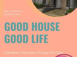 2 Kamar Rumah for sale in Salatiga, Jawa Tengah, Sidomukti, Salatiga