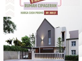3 Bedroom Villa for sale in Padalarang, West Jawa, Padalarang
