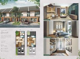 4 Bedroom House for sale in Bogor, West Jawa, Sawangan, Bogor