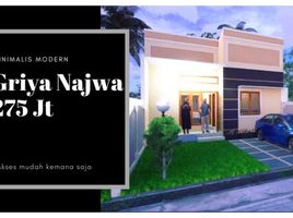 2 Bedroom House for sale in Manisrenggo, Klaten, Manisrenggo