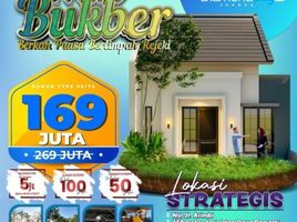 2 Kamar Rumah for sale in Buduran, Sidoarjo, Buduran