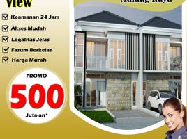 2 Kamar Vila for sale in Dau, Malang Regency, Dau