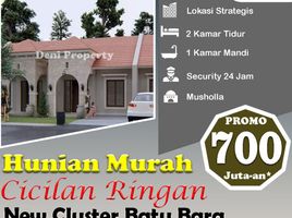 2 Kamar Rumah for sale in Blimbing, Malang Regency, Blimbing