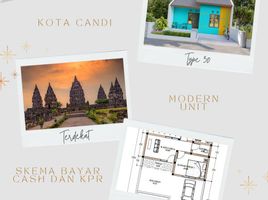 1 Bedroom House for sale in Prambanan, Klaten, Prambanan