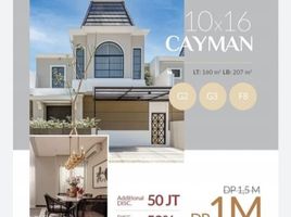 4 Habitación Villa en venta en Mulyorejo, East Jawa, Mulyorejo