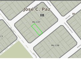  Land for sale in General Sarmiento, Buenos Aires, General Sarmiento
