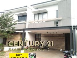 4 Kamar Rumah for sale in Pondok Aren, Tangerang, Pondok Aren