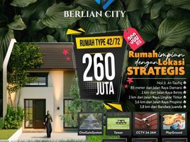 2 Kamar Rumah for sale in Buduran, Sidoarjo, Buduran