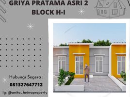 2 Bedroom Villa for sale in Prambanan, Klaten, Prambanan