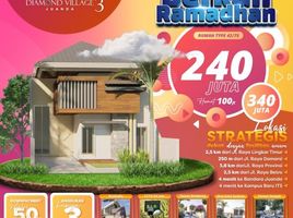 2 Bedroom House for sale in Buduran, Sidoarjo, Buduran