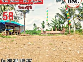  Land for sale in Kepanjen, Malang Regency, Kepanjen