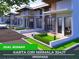 2 Bedroom Villa for sale in Prambanan, Klaten, Prambanan