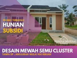 2 Kamar Rumah for sale in Lampung, Sukarame, Bandar Lampung, Lampung