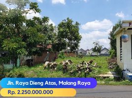  Tanah for sale in Klojen, East Jawa, Klojen